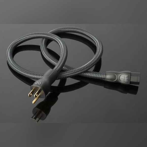 AudioQuest NRG-Y3 AC Power Cable 3m - Picture 2 of 2